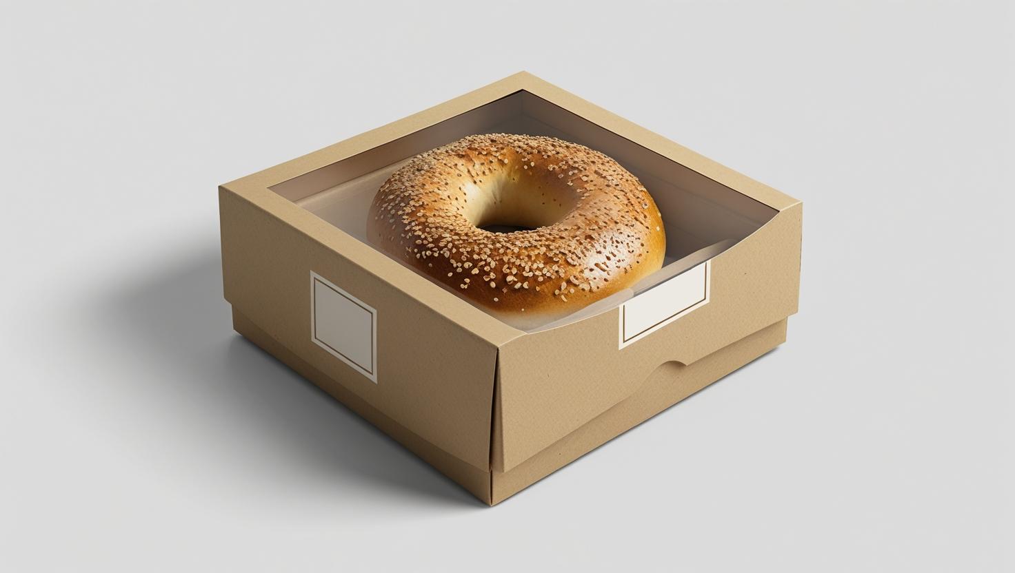 Custom Bagel Boxes - Image 2